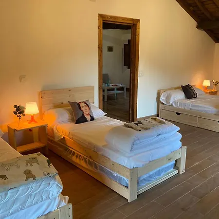 Casa Piedad Lägenhet Allence