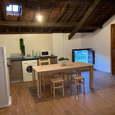 Casa Piedad Lägenhet Allence