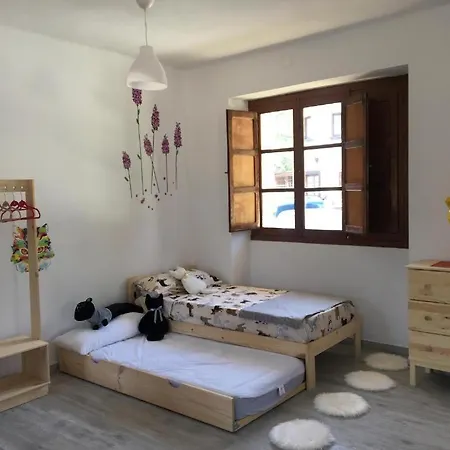 Casa Piedad Allence