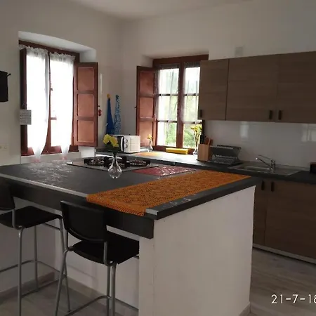 דירה Casa Piedad Allence